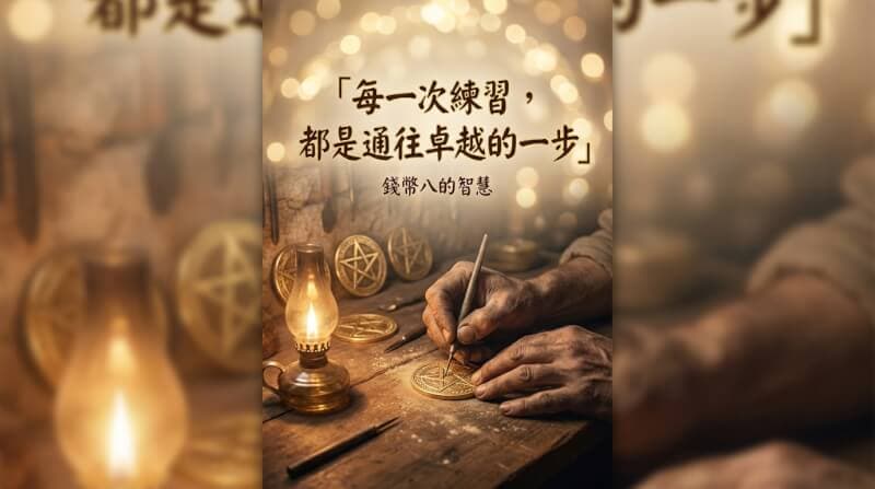 錢幣八給你的話