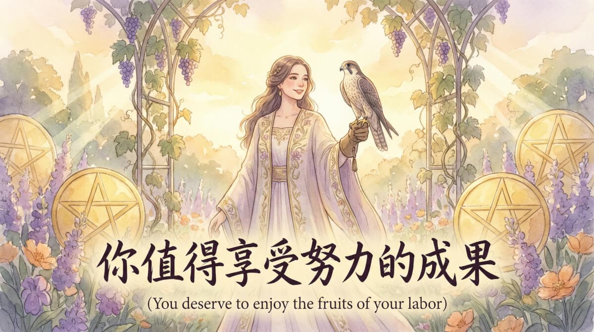 錢幣九給你的話