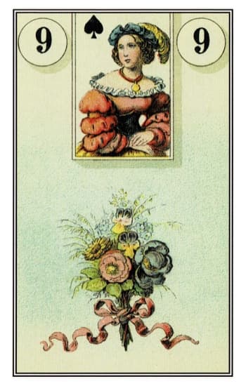 花束 - 雷諾曼牌