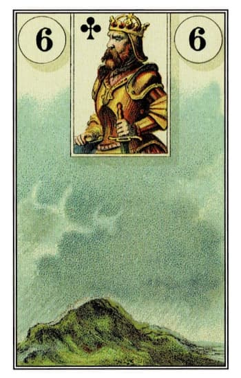 雲 Clouds - 雷諾曼牌