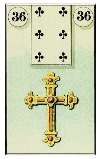 十字架 Cross - 雷諾曼牌