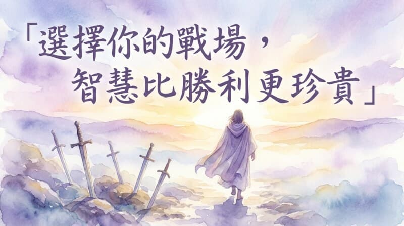 宝剑五的智慧讯息