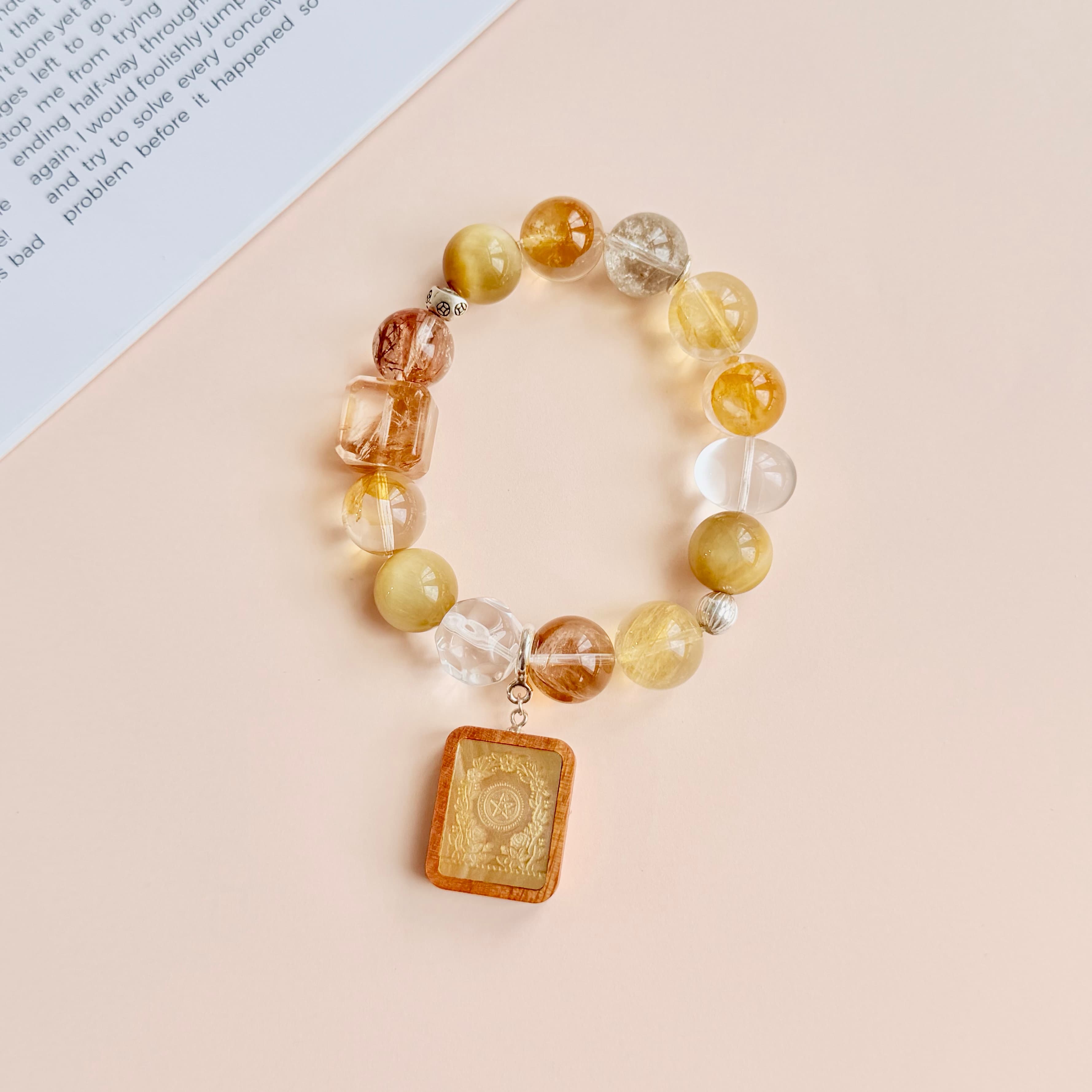 星幣首牌 · 黃膠花 · 黑金超七 · 金虎眼 · 四季幽靈 · 白水晶