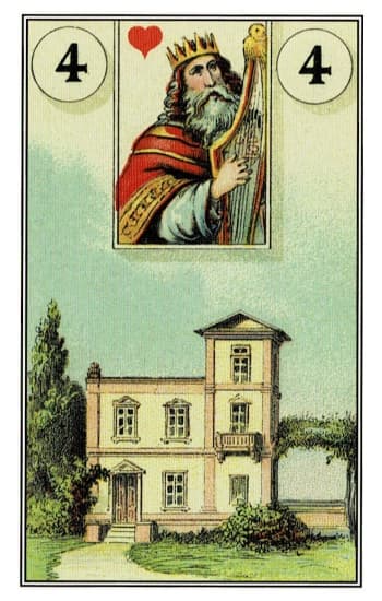 房子 - 雷諾曼牌