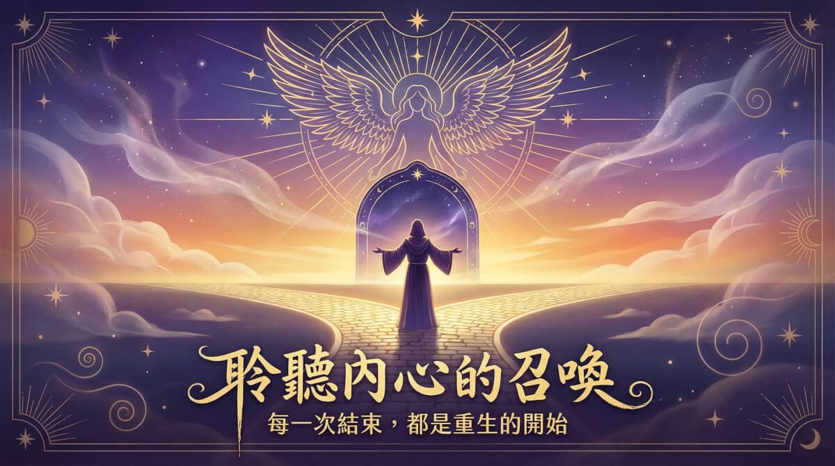 聆聽內心的召喚