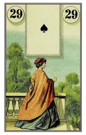 女人 Lady - 雷諾曼牌