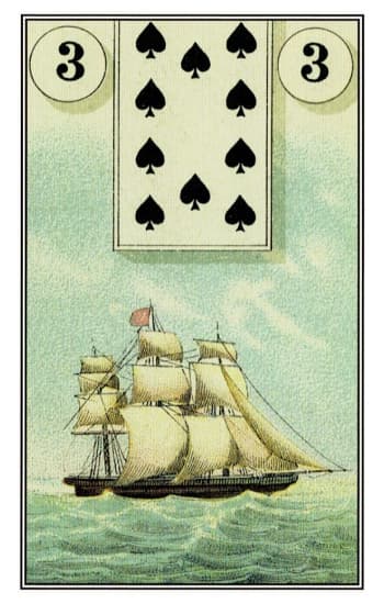 船 Ship - 雷諾曼牌