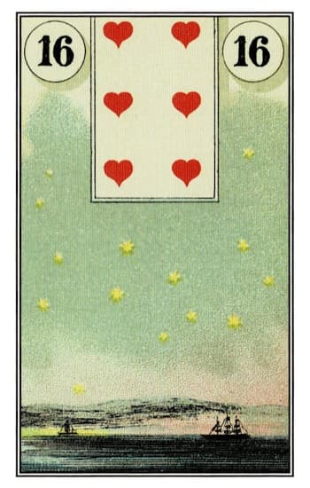 星星 - 雷諾曼牌