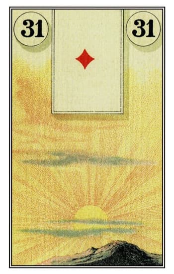 太陽 Sun - 雷諾曼牌